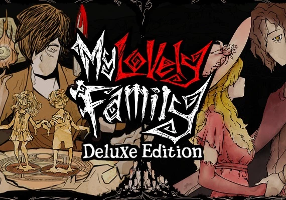 My Lovely Daughter Deluxe Edition EN/ZH/ZH Global