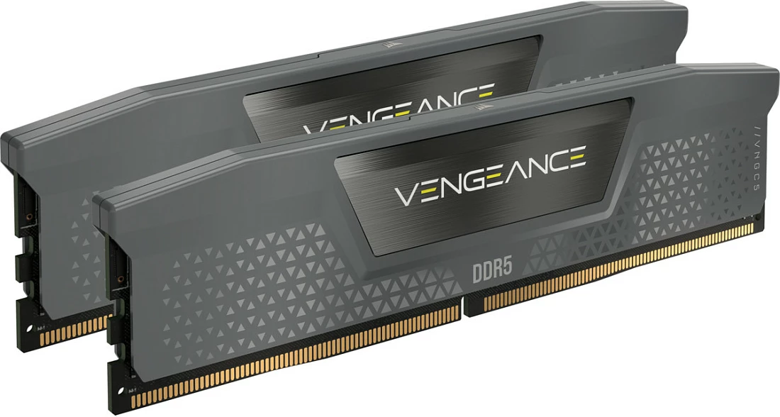 RAM Memorje Corsair Vengeance 64GB (2x32GB) DDR5 5200MHz CL40 gri