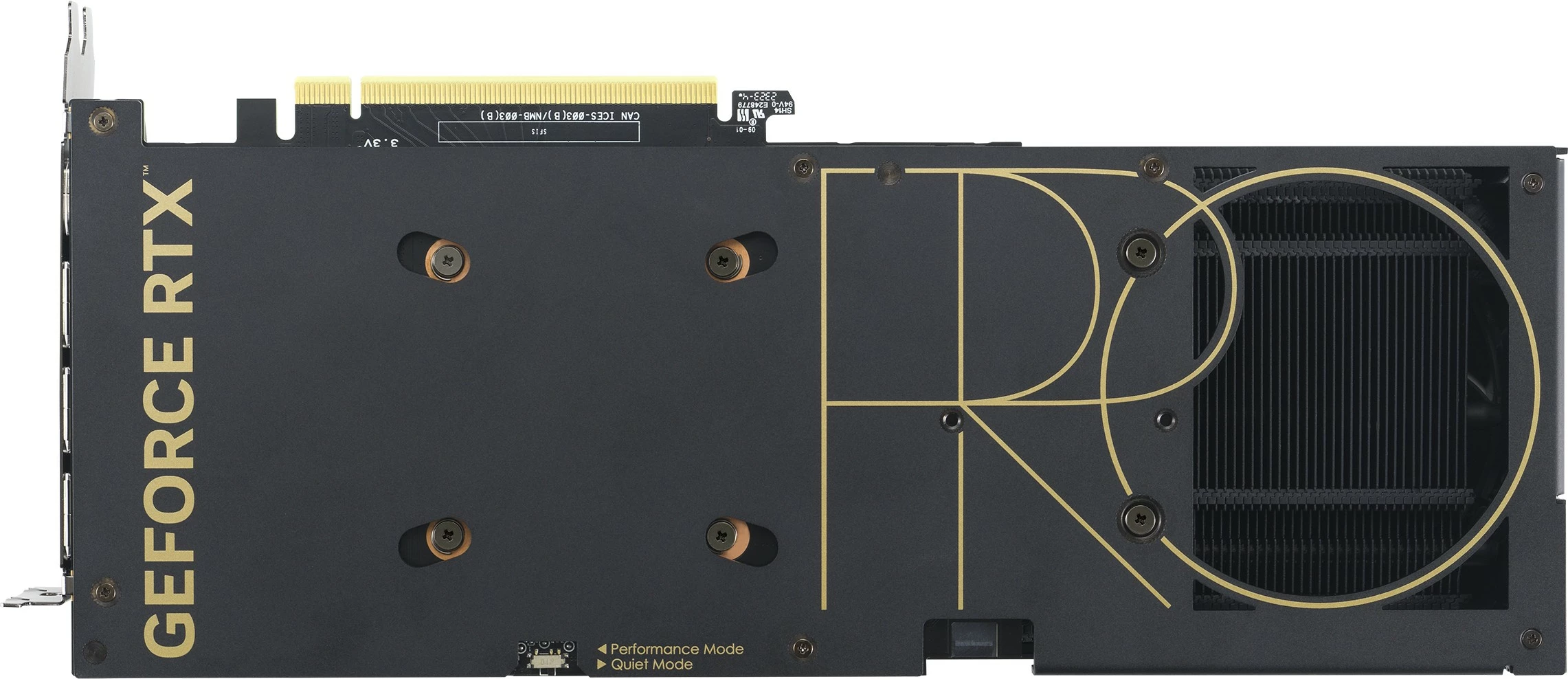 Kartelë grafike ASUS ProArt RTX4060 8 GB GDDR6