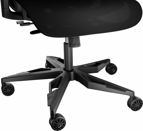 Karrige gaming Genesis Astat 700 G2, e zezë