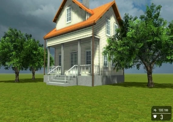 GameGuru: Buildings Pack DLC EN Global