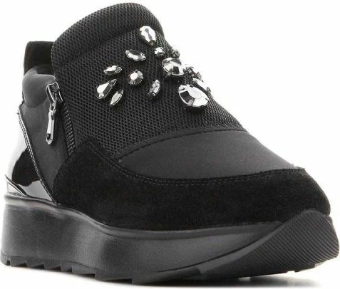 Këpucë femra Geox, të zeza