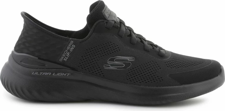 Atlete për meshkuj Skechers, të zeza [Madhësia: 44]