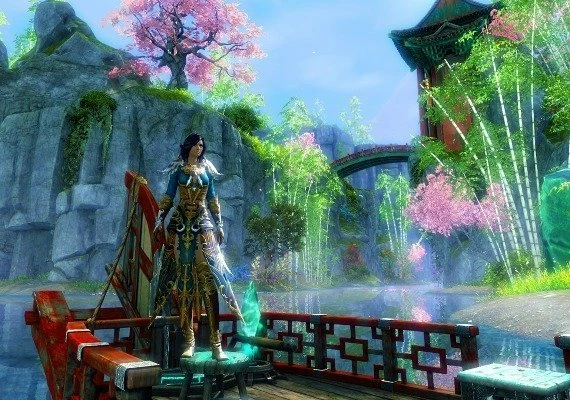 Guild Wars 2: End of Dragons Deluxe Edition EN Global