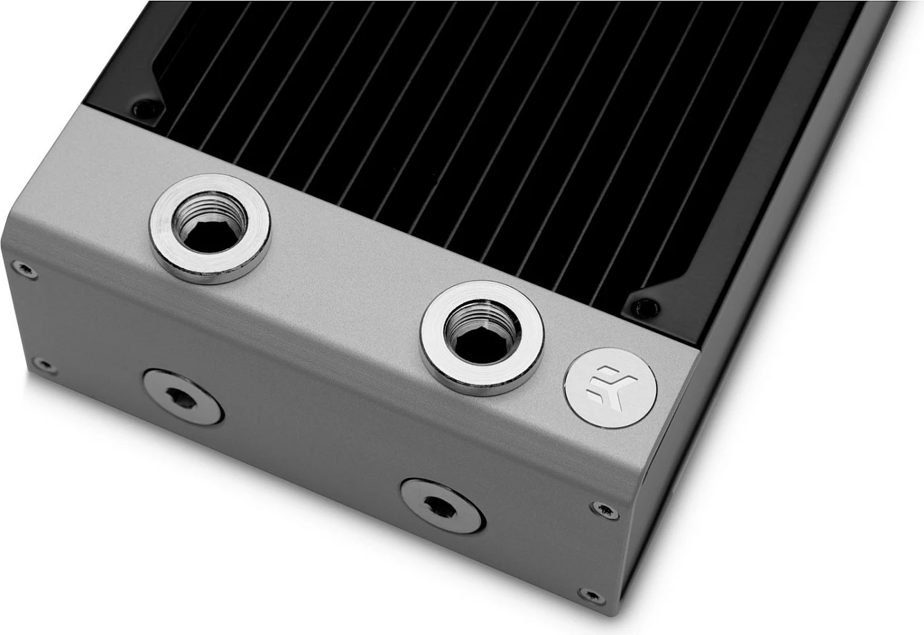 Radiator ftohje me ujë EK Water Blocks EK-Quantum Surface X360M, 360mm, i zi