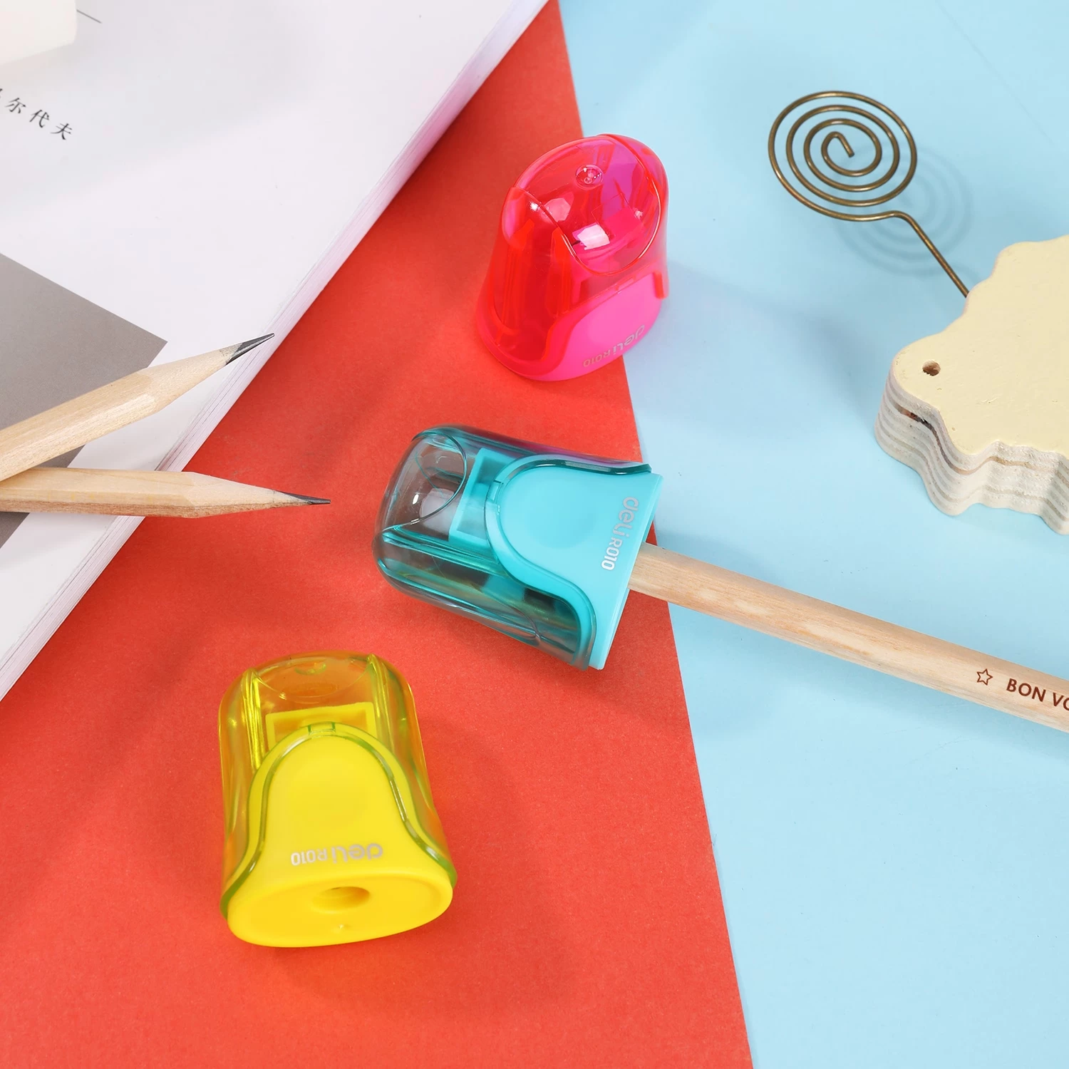 DELI MPREHËSE U-TOUCH R01000