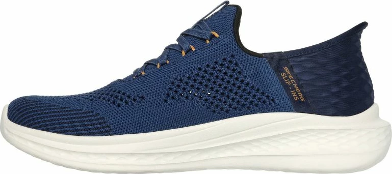 Atlete për meshkuj Skechers, blu