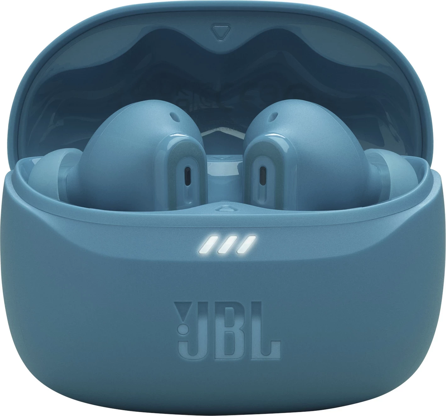 Kufje JBL Tune Beam 2, wireless, ANC, 48 orë bateri, blu