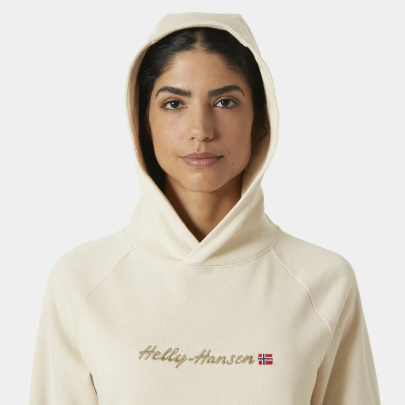Duks për femra Helly Hansen, krem [Madhësia: M]
