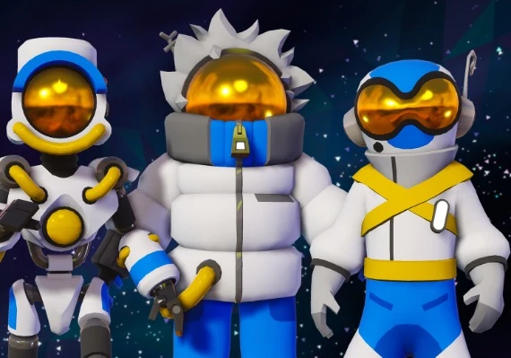 Astroneer - Suit Bundle DLC Global
