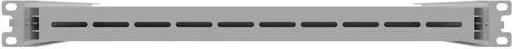 Raft tërheqës LANBERG për rack 19'' 1U, 350mm, ngjyrë gri