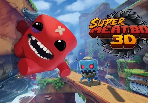 Super Meat Boy 3D Global