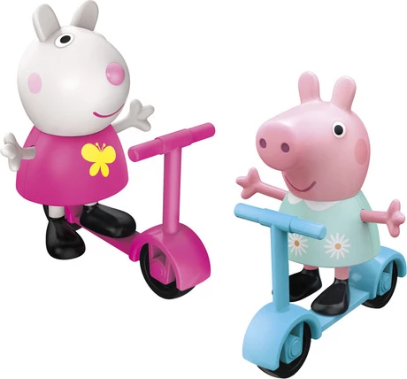 Peppa Pig: Peppa's Adventures - Peppa’s Picnic Playset Toy
