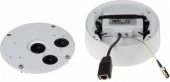 Kit kompakt Axis T8645PoE+ mbi koaksial, i zi, i bardhë