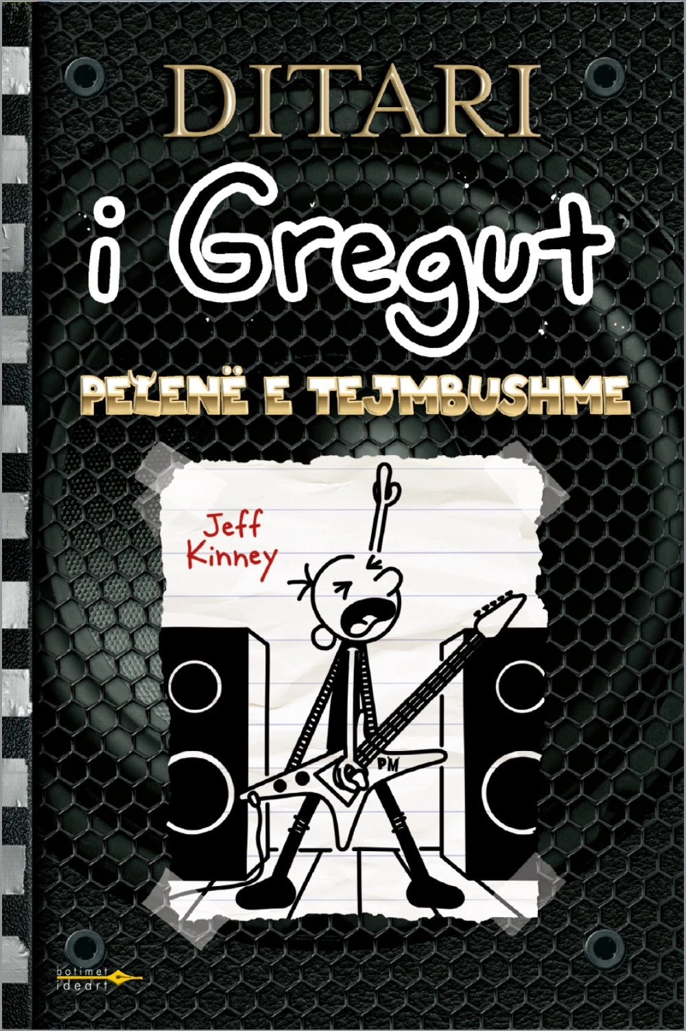 Ditari i Gregut: Pelenë e Tejmbushme