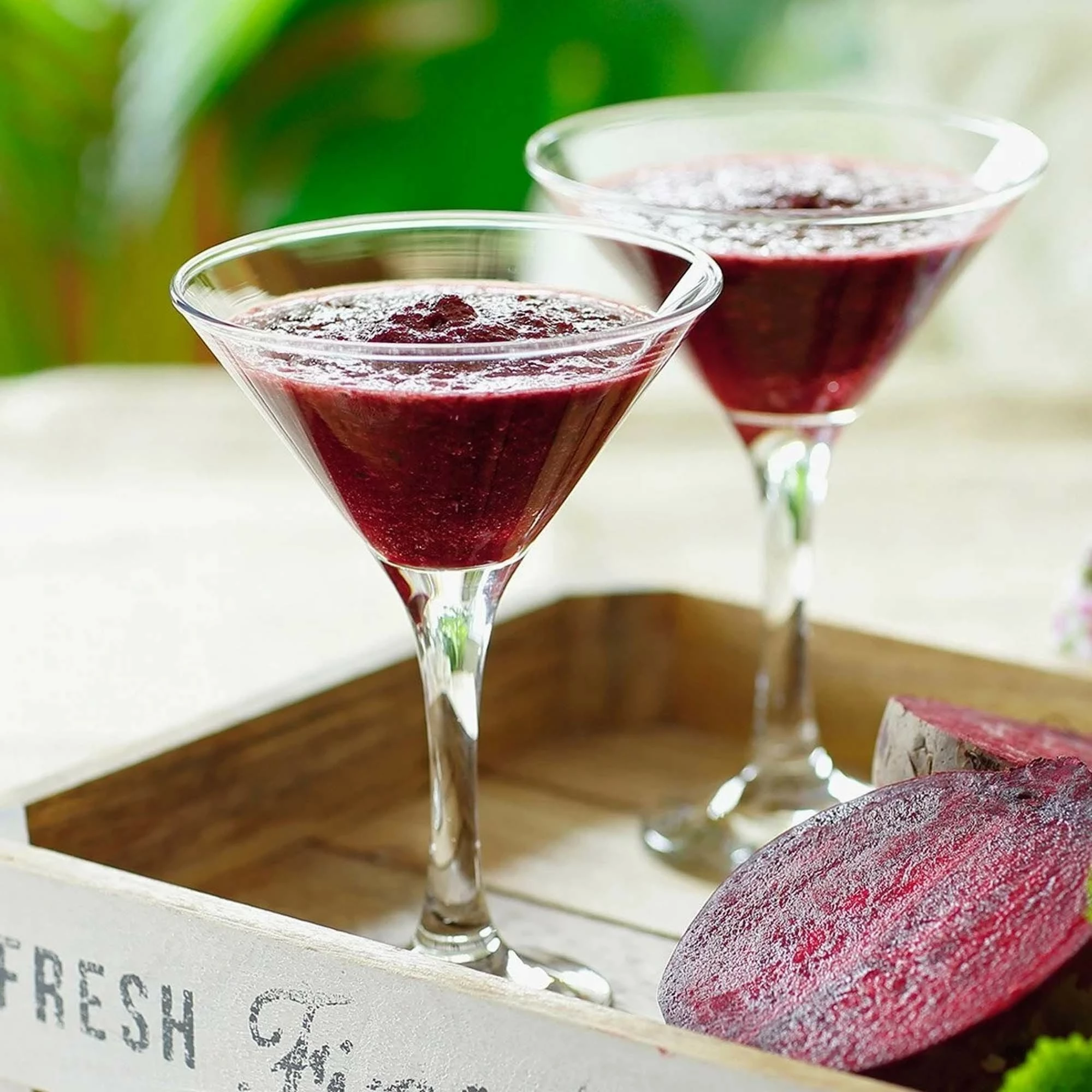 Gotë Martini LAV Sofia 175 ml, transparente, set 12 copë