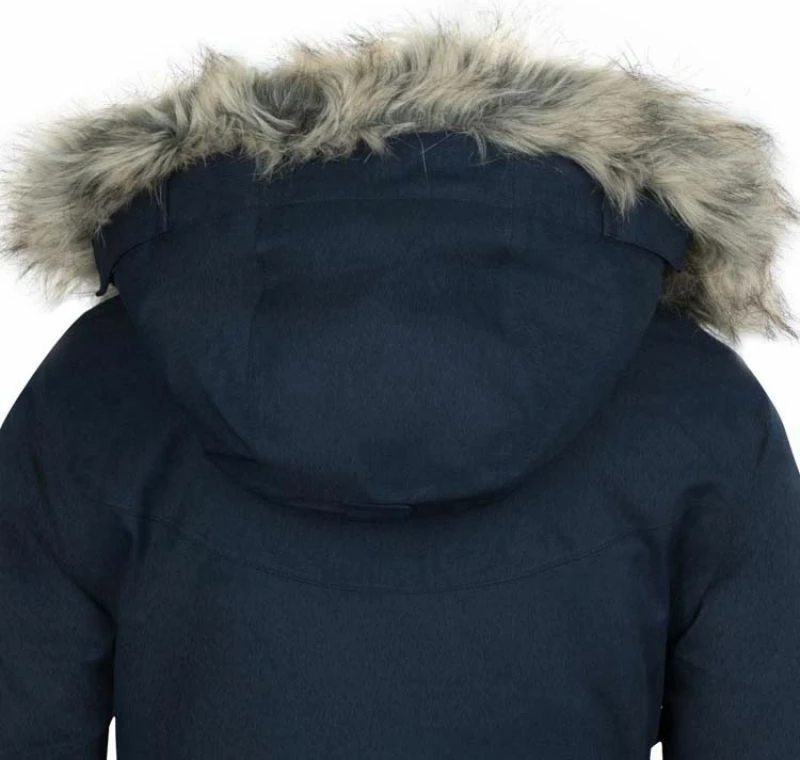 Jakne për fëmijë Trollkids, navy blue