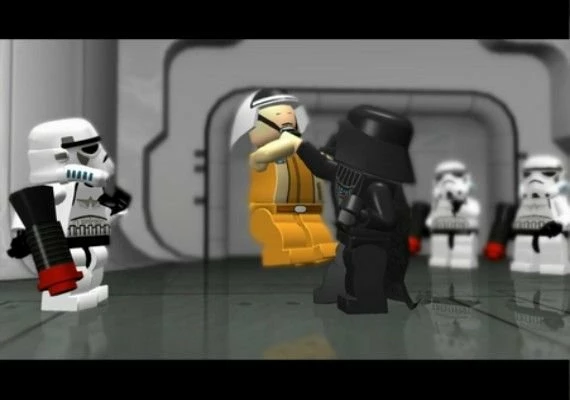 LEGO: Star Wars - The Complete Saga EN Global