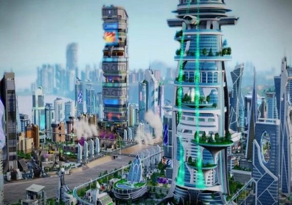 SimCity: Cities of Tomorrow DLC EN/DE/FR/IT Global