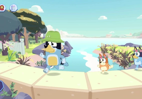 Bluey: The Videogame Global