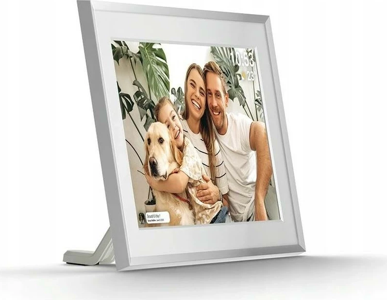 Kasë NAVITEL FR101 PRO, 32GB, Android 6.0, 10.1 IPS, e bardhë