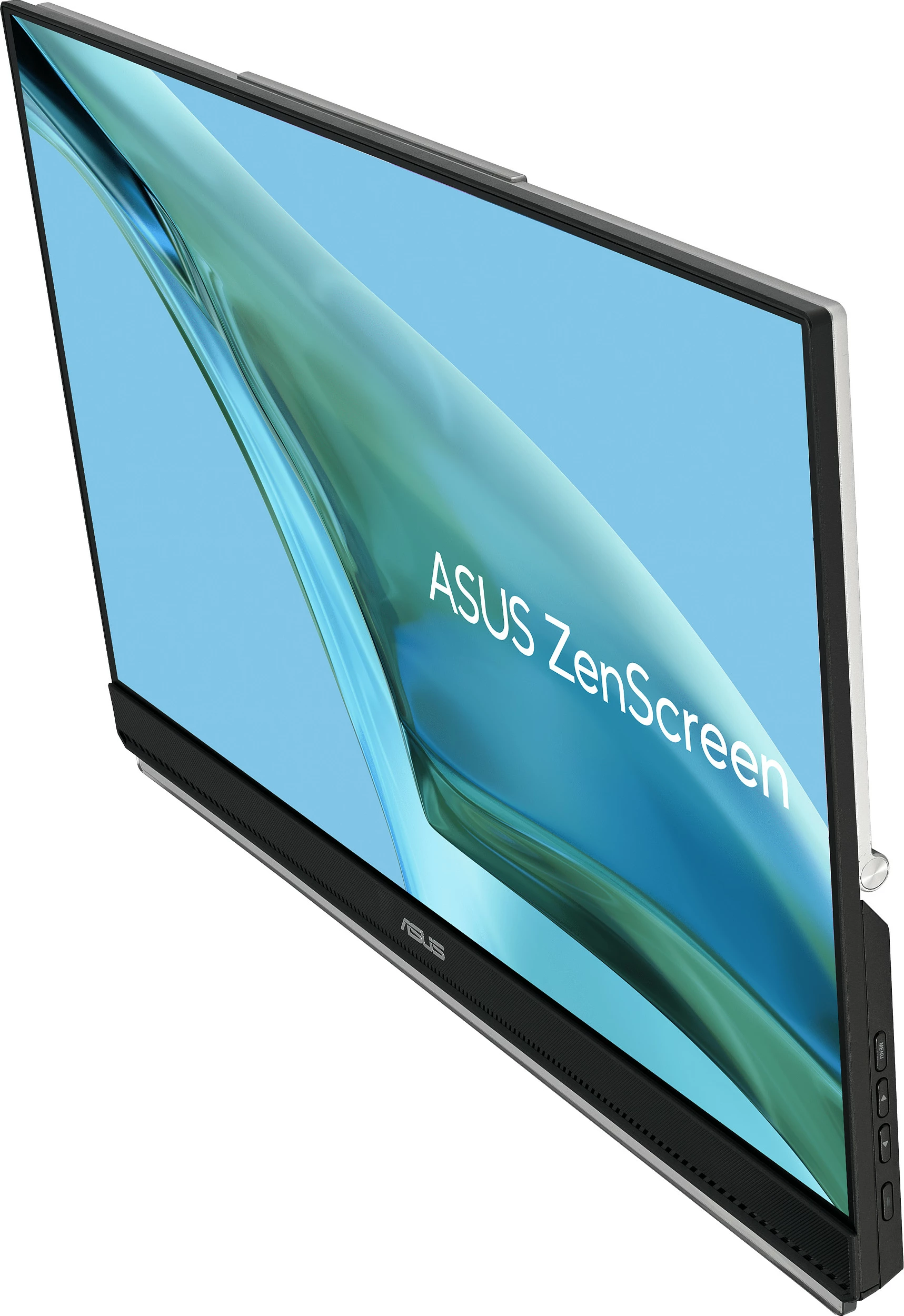 Monitor ASUS ZenScreen MB249C, 23.8", Full HD, LED, i zi