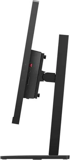 Monitor Lenovo ThinkVision E24-30 E2430 24" TFT/LCD i rrafshët, 63EDMAT2EU, ngjyrë e zezë