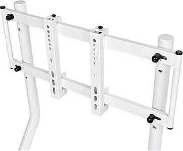 Mbajtëse monitori Thermaltake GR300, plastikë/çelik, për 1 monitor, e bardhë