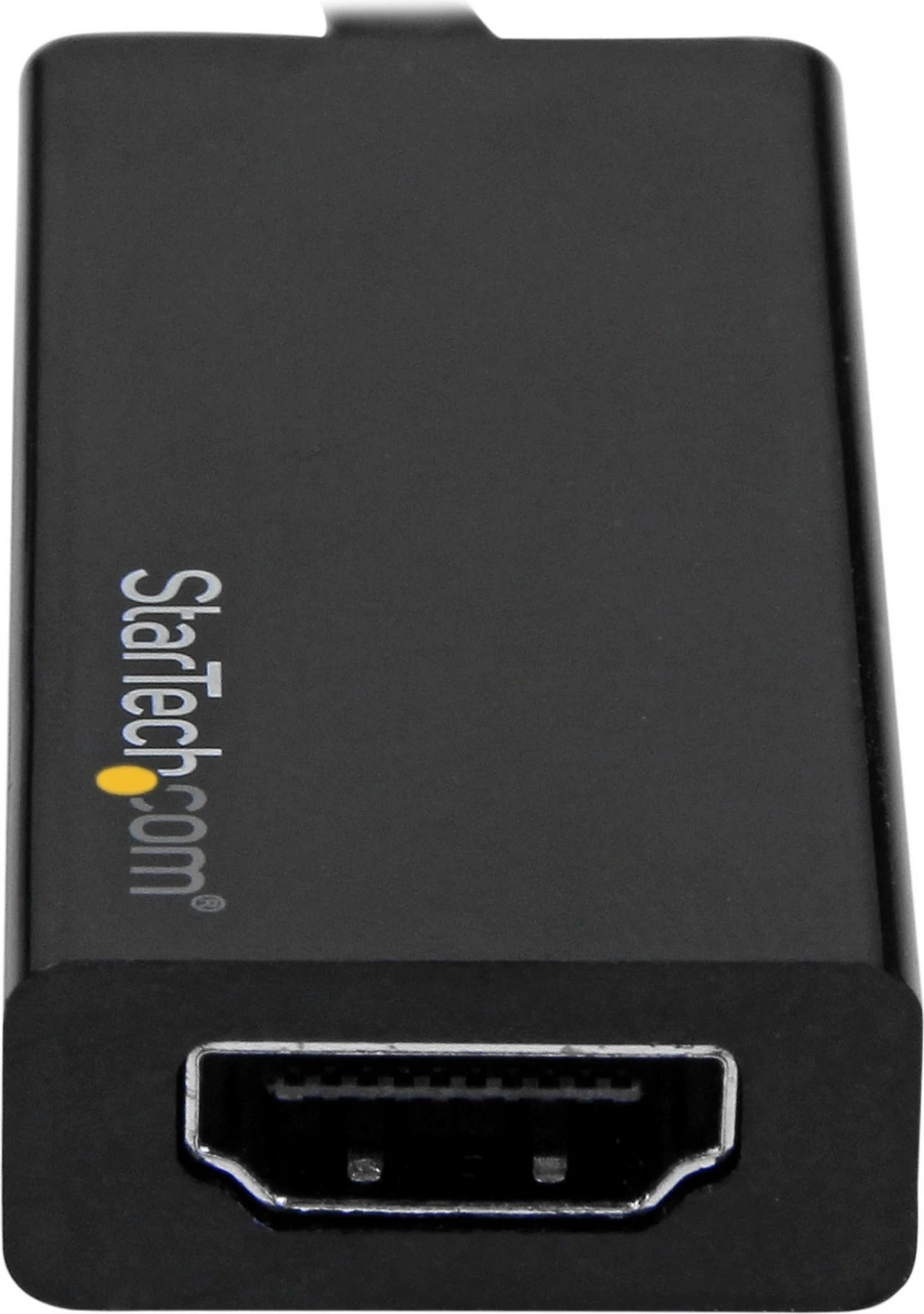 Adapter USB-C në HDMI StarTech CDP2HD4K60, 4K 60Hz, i zi