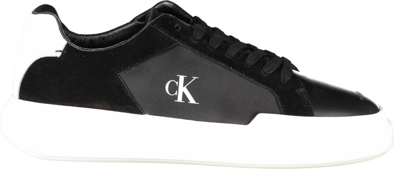 Atlete për meshkuj CALVIN KLEIN, të zeza [Madhësia: 44]