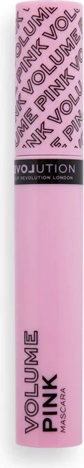 Revolution Volume Mascara - Pink