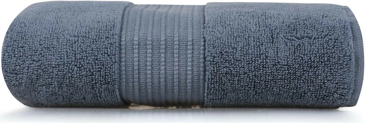 Peshqir duarësh Mijölnir, Chicago Hand, ngjyrë kaltër, 50x90cm (1 copë)
