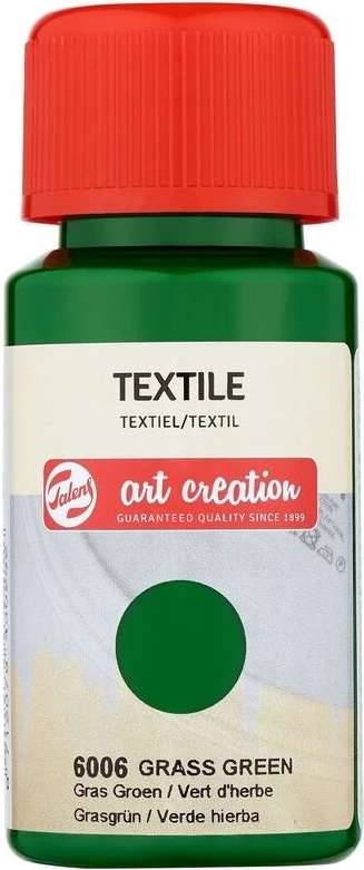 Talens Art Creation Textile Paint – Grass Green 6006