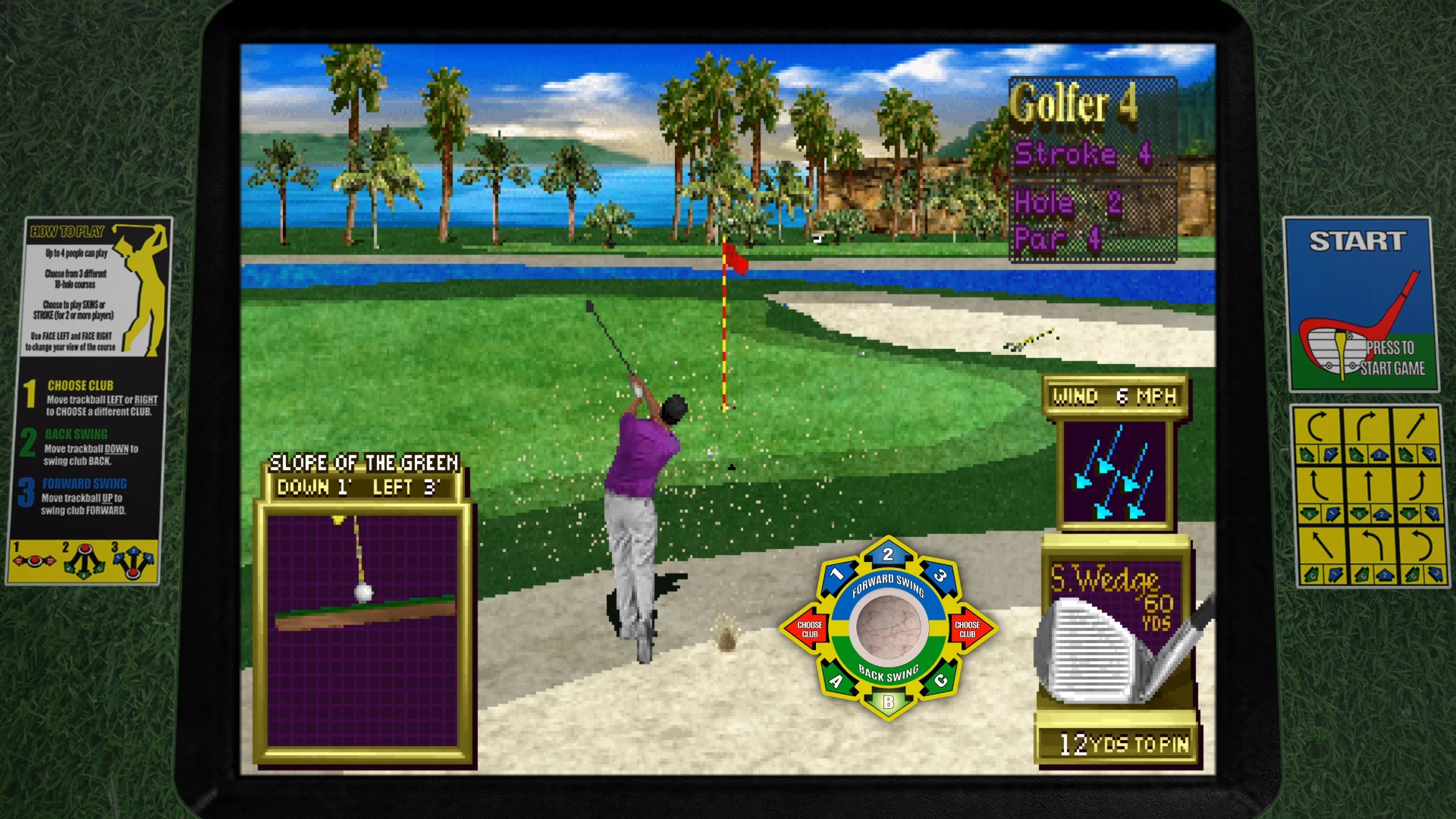 Lojë për Nintendo Switch Atari Golden Tee Arcade Classics, PEGI 3, edicion fizik