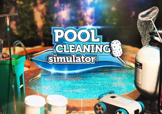 Pool Cleaning Simulator Global