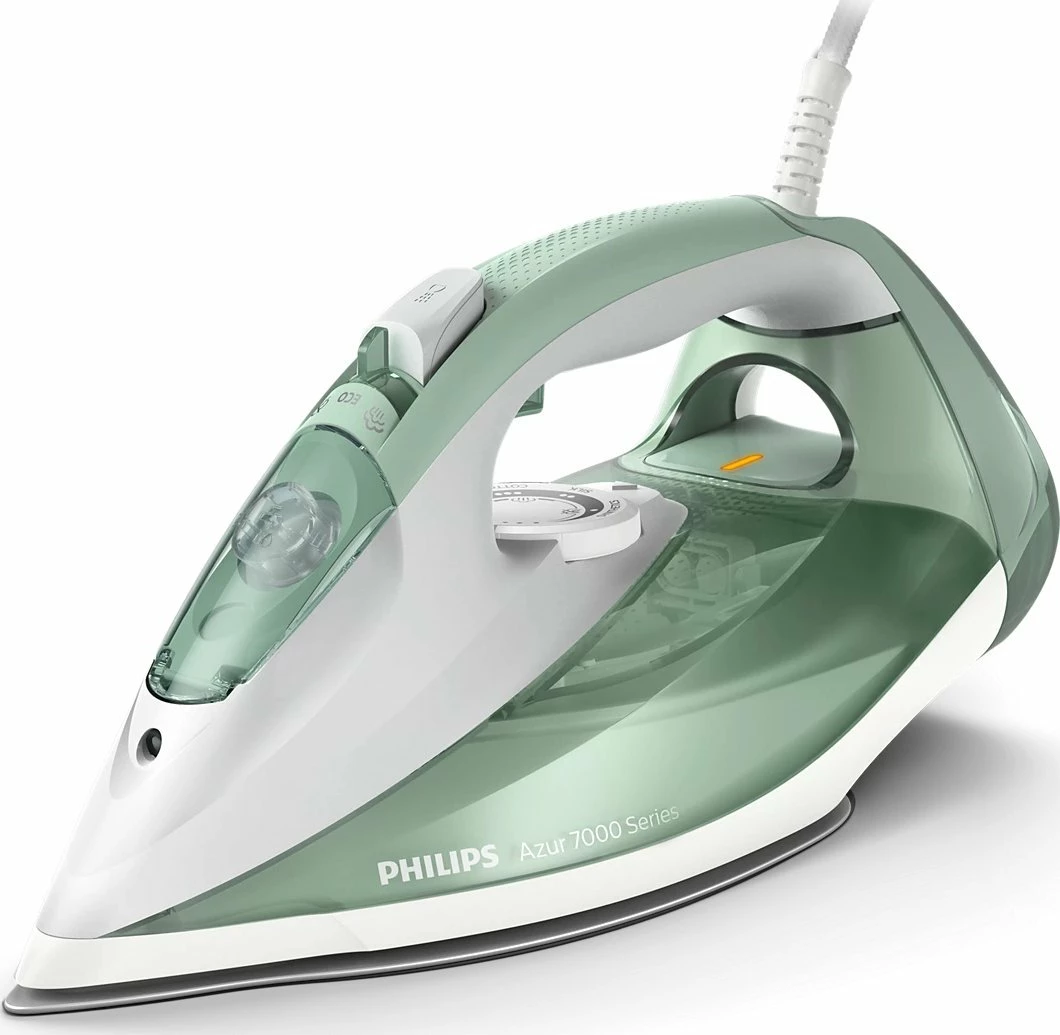 Hekur me avull Philips DST7012/70 7000 Series 2600W 300ml jeshile
