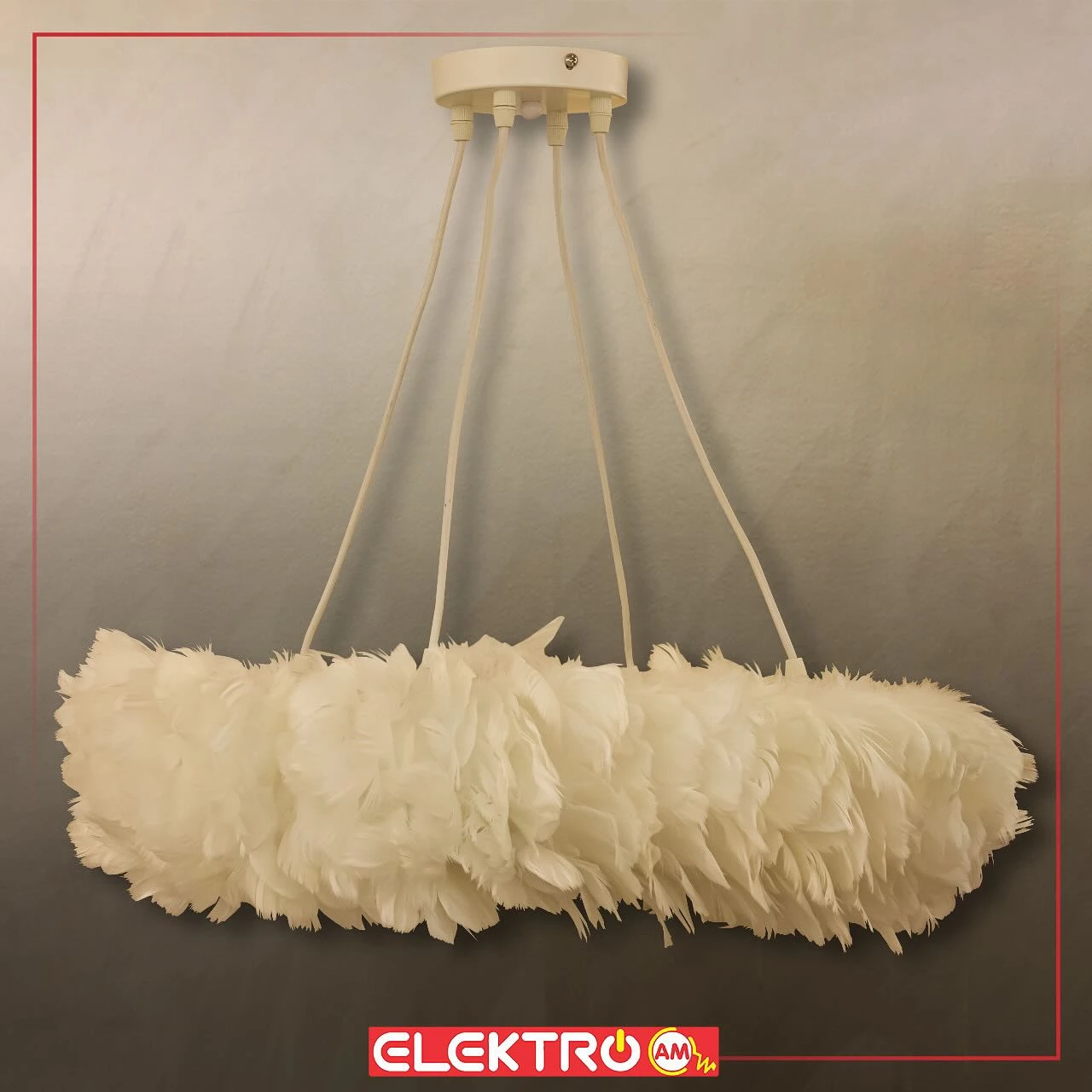 Abazhur i varur klasik ZY650 WH