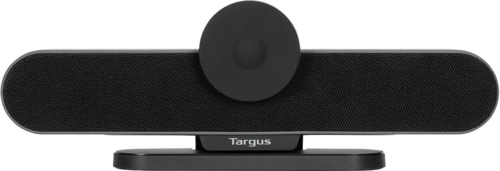 Sistem video-konference Targus All-in-One 4K, 8.5MP, altoparlantë të integruar, mikrofonë, i zi