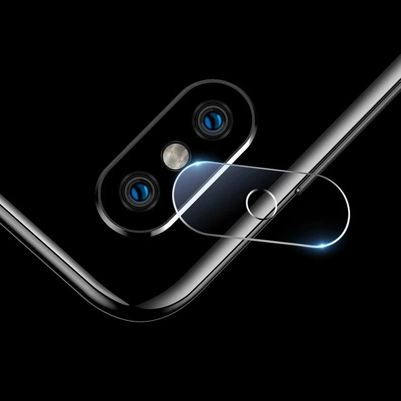 Xham i temperuar për kamerë, Wozinsky, për Xiaomi Redmi 7, transparent