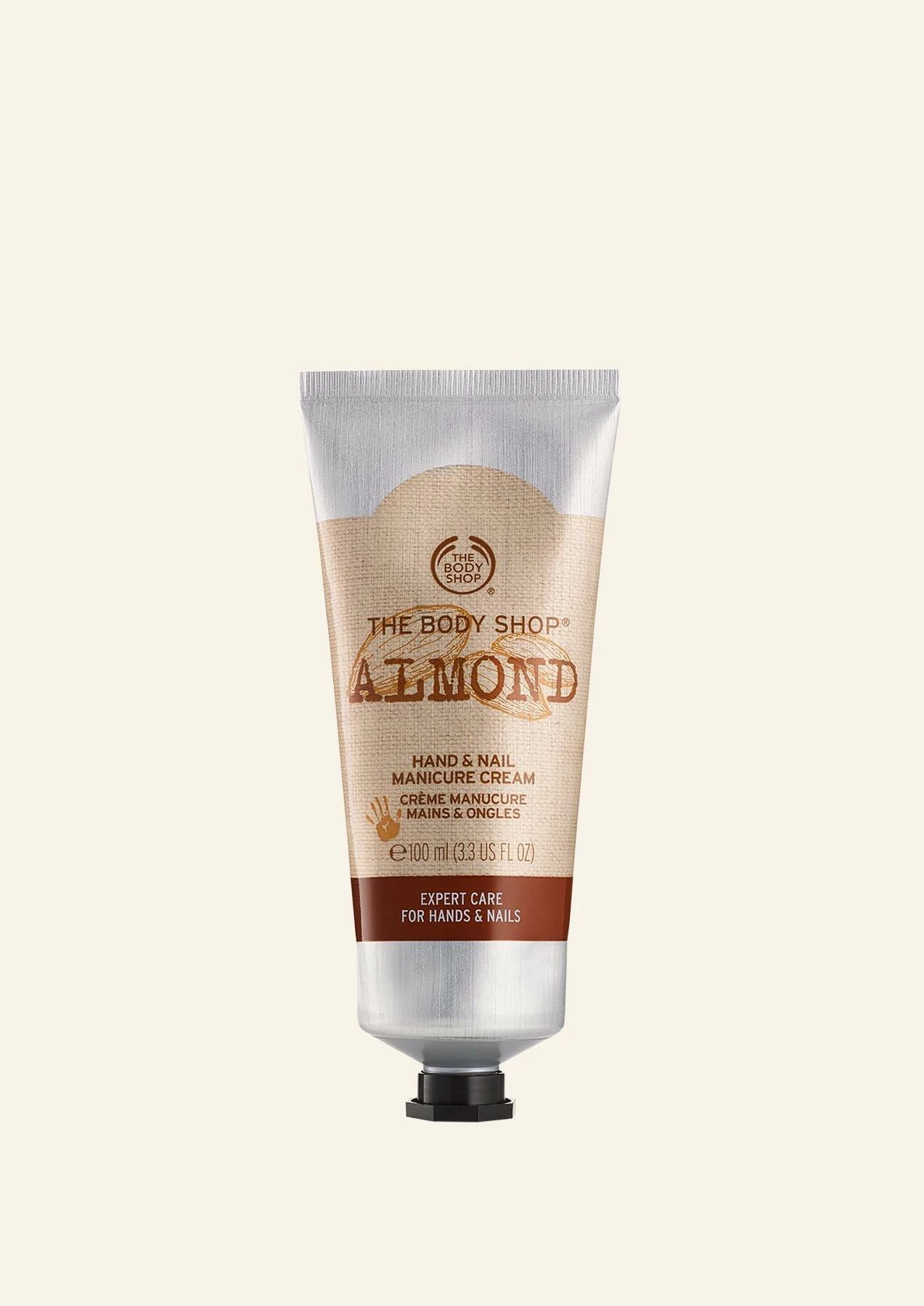 Krem Duarsh & Thonjve me Bajame 100 ML