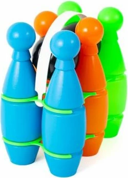 Set kunja bowling Yakimasport