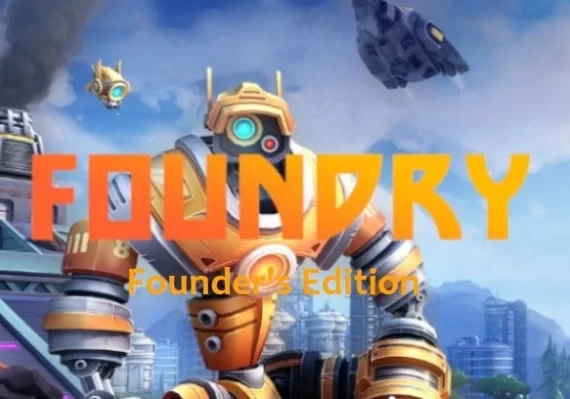 Foundry Founder's Edition EN Global