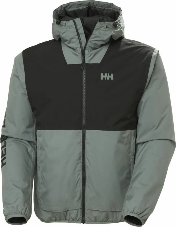 Jakne për meshkuj Helly Hansen, e zezë