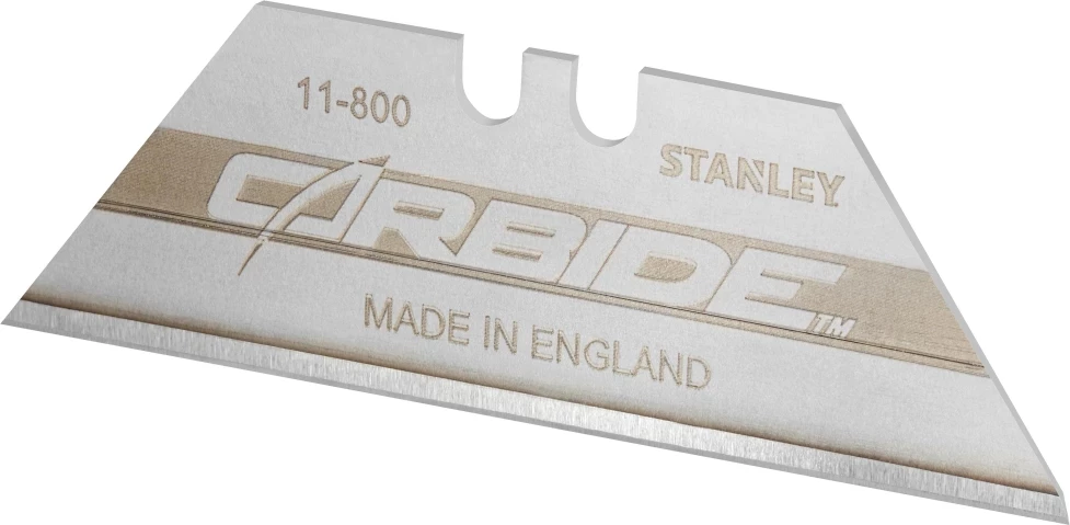 Teh trapezi Stanley Carbide 0-11-800, 5 copë