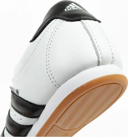 Atlete femrash adidas Taekwondo JQ4774, të bardha [Madhësia: 40]