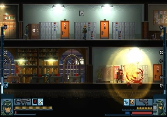 Door Kickers: Action Squad EN Global