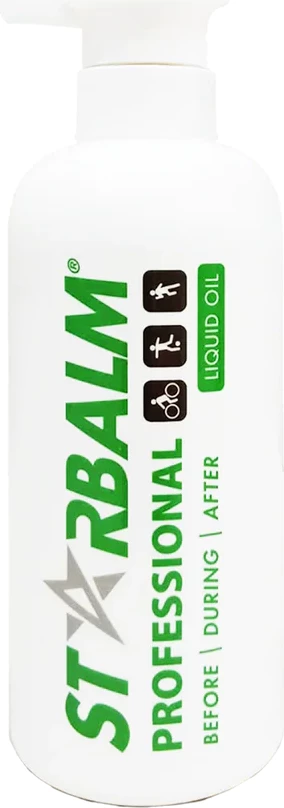 Vaj Masazhi sportiv Starbalm Professional, 500 ml