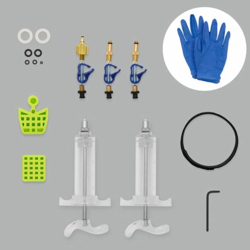 Set bleeding për frena biçiklete Yakimasport