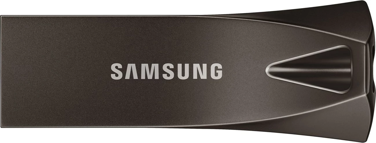 USB flash drive Samsung MUF-512BE, 512 GB, USB 3.2, Gri