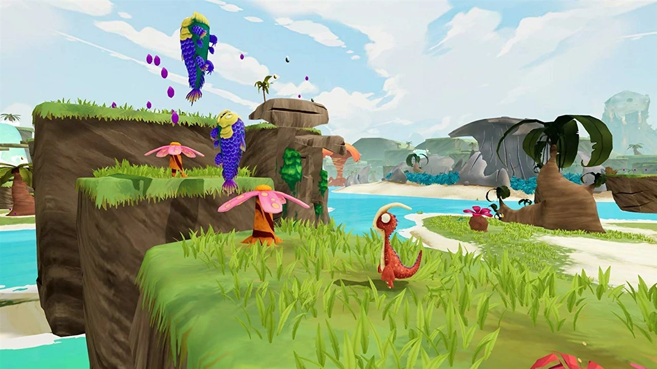 Lojë Outright Games Gigantosaurus: The Game për Nintendo Switch, PEGI 3